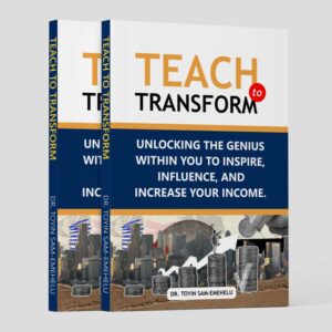 Teach to Transform