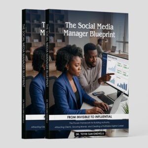 THE SOCIAL MEDIA MANAGER