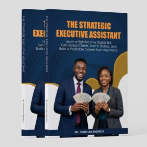 THE STRATEGIC EXECUTIVE ASSISTANT